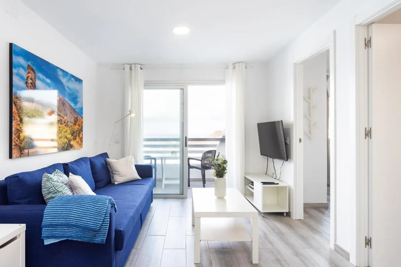 Home2Book Ocean Breeze Terrace Stay, Mesa Del Mar Puerto de la Madera Apartment