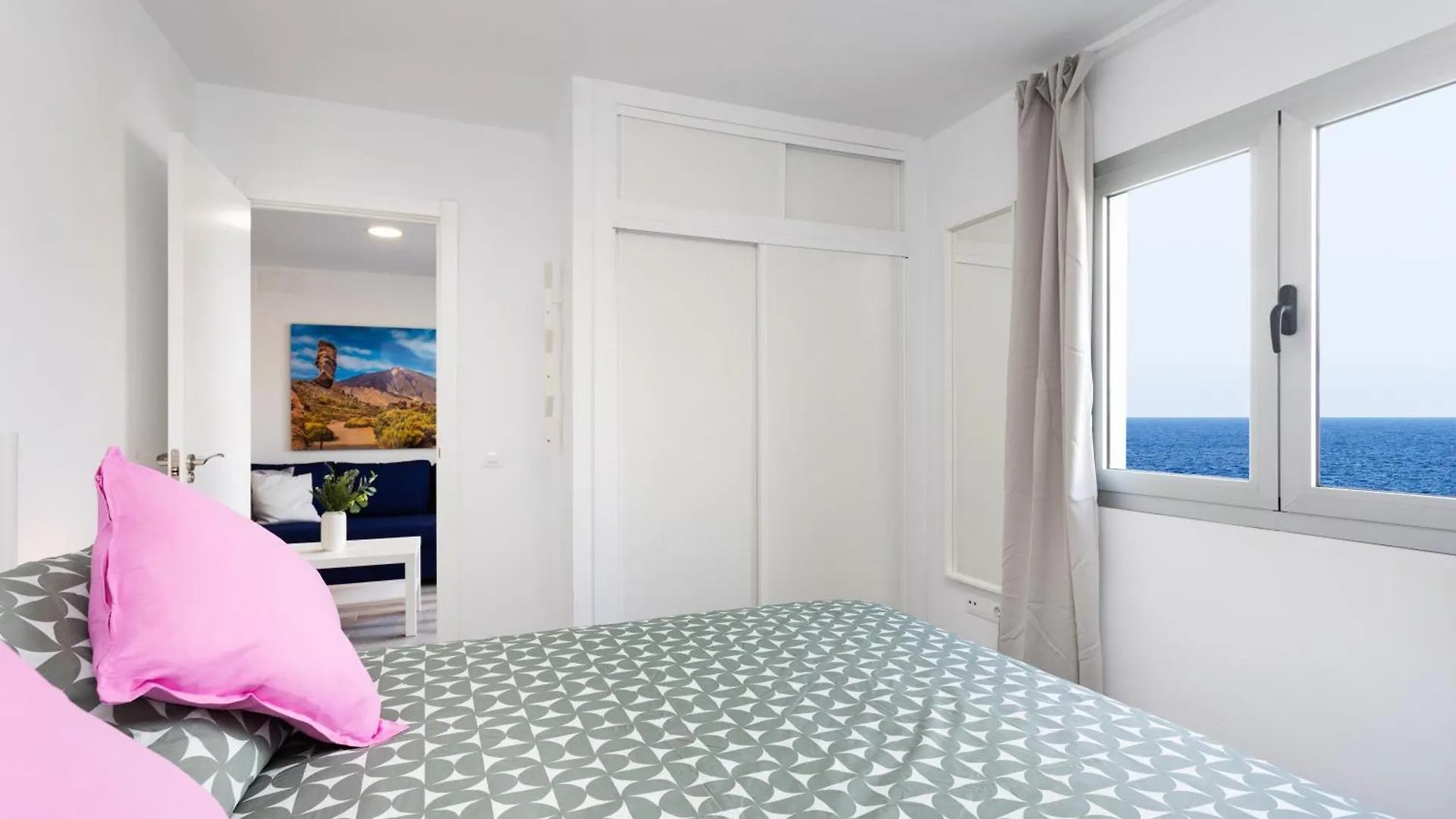 Home2Book Ocean Breeze Terrace Stay, Mesa Del Mar Пуэрто-де-ла-Мадера