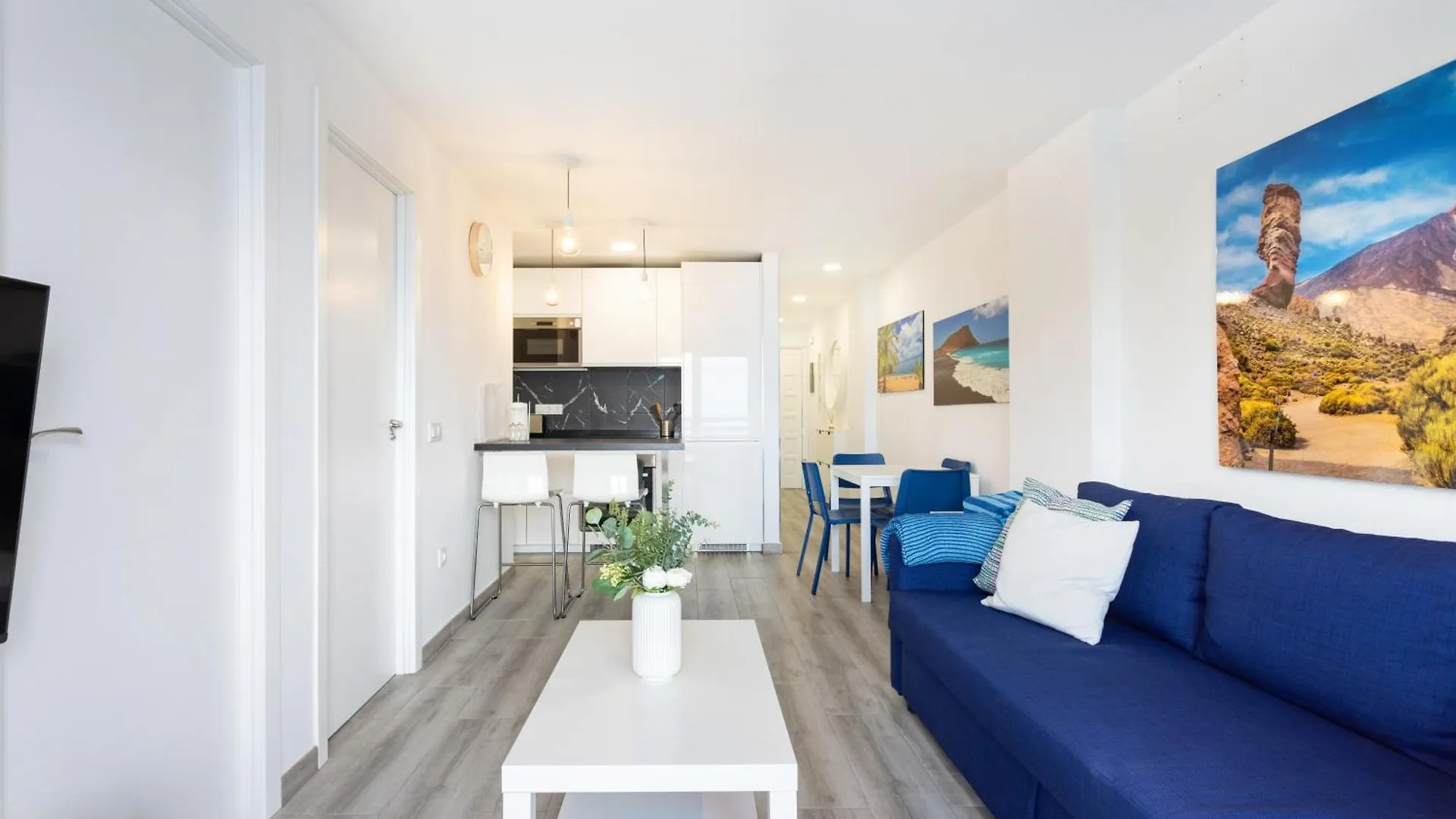 Home2Book Ocean Breeze Terrace Stay, Mesa Del Mar Puerto de la Madera 0*,  Spain