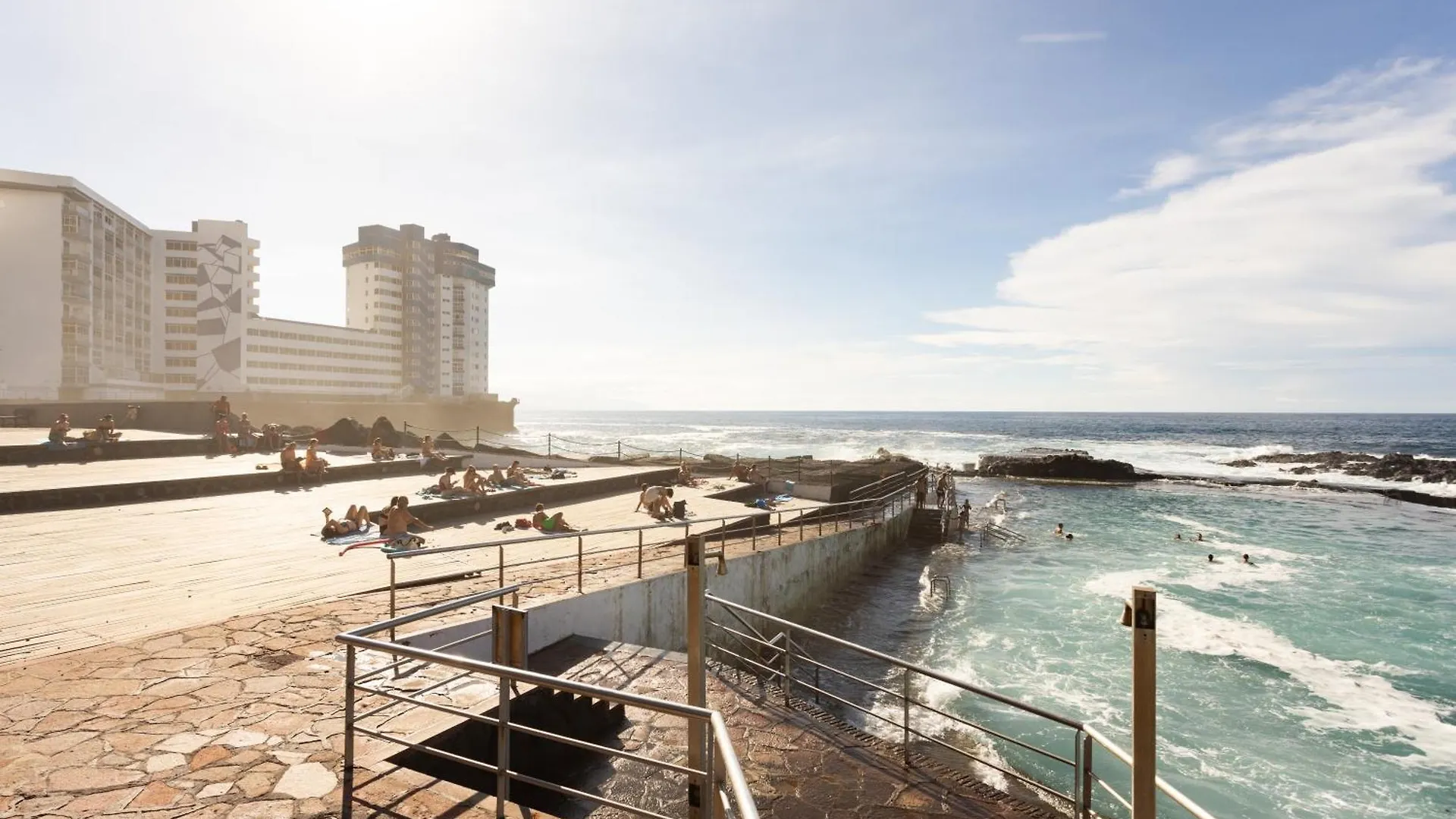 Apartment Home2Book Ocean Breeze Terrace Stay, Mesa Del Mar Puerto de la Madera Spain