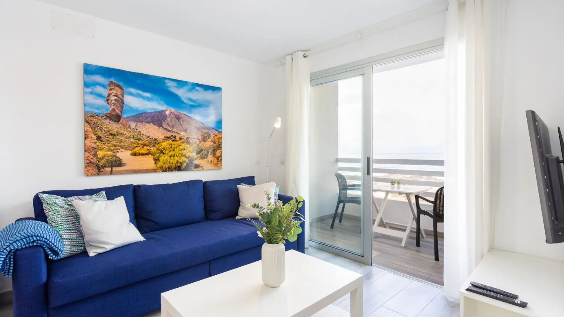 Home2Book Ocean Breeze Terrace Stay, Mesa Del Mar Puerto de la Madera