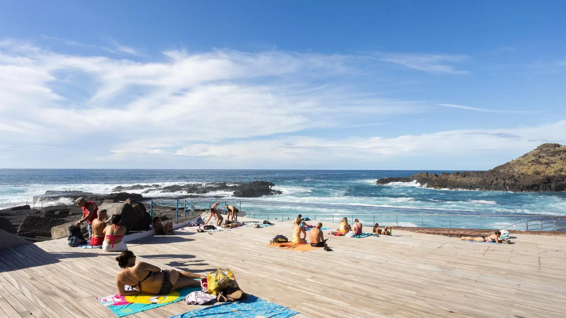 Home2Book Ocean Breeze Terrace Stay, Mesa Del Mar Puerto de la Madera