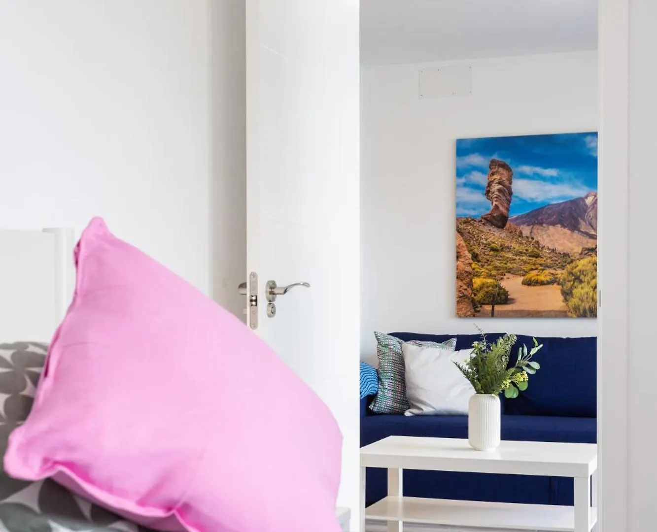 Home2Book Ocean Breeze Terrace Stay, Mesa Del Mar Пуэрто-де-ла-Мадера 0*,  Испания