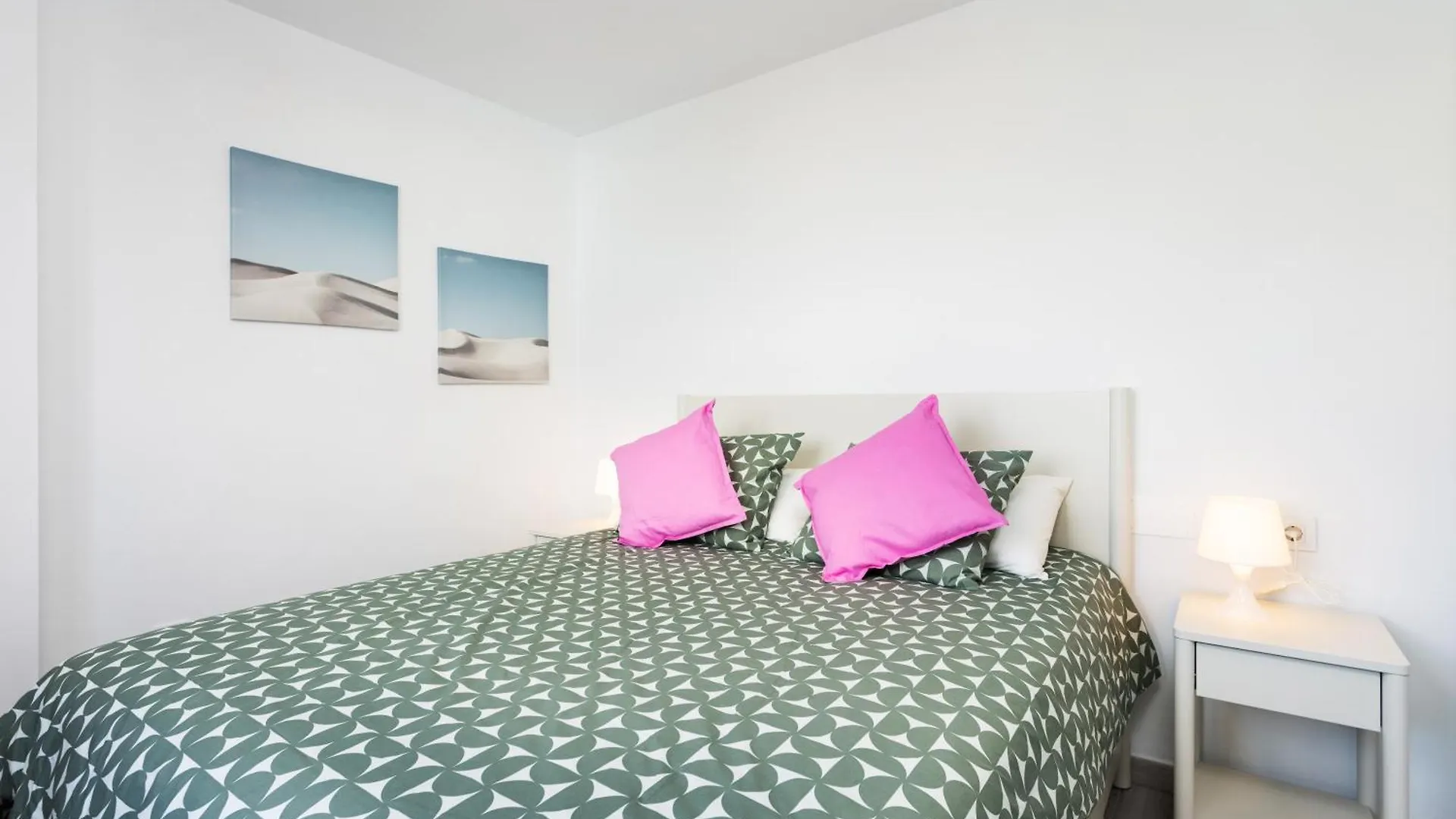 Home2Book Ocean Breeze Terrace Stay, Mesa Del Mar Puerto de la Madera Apartment