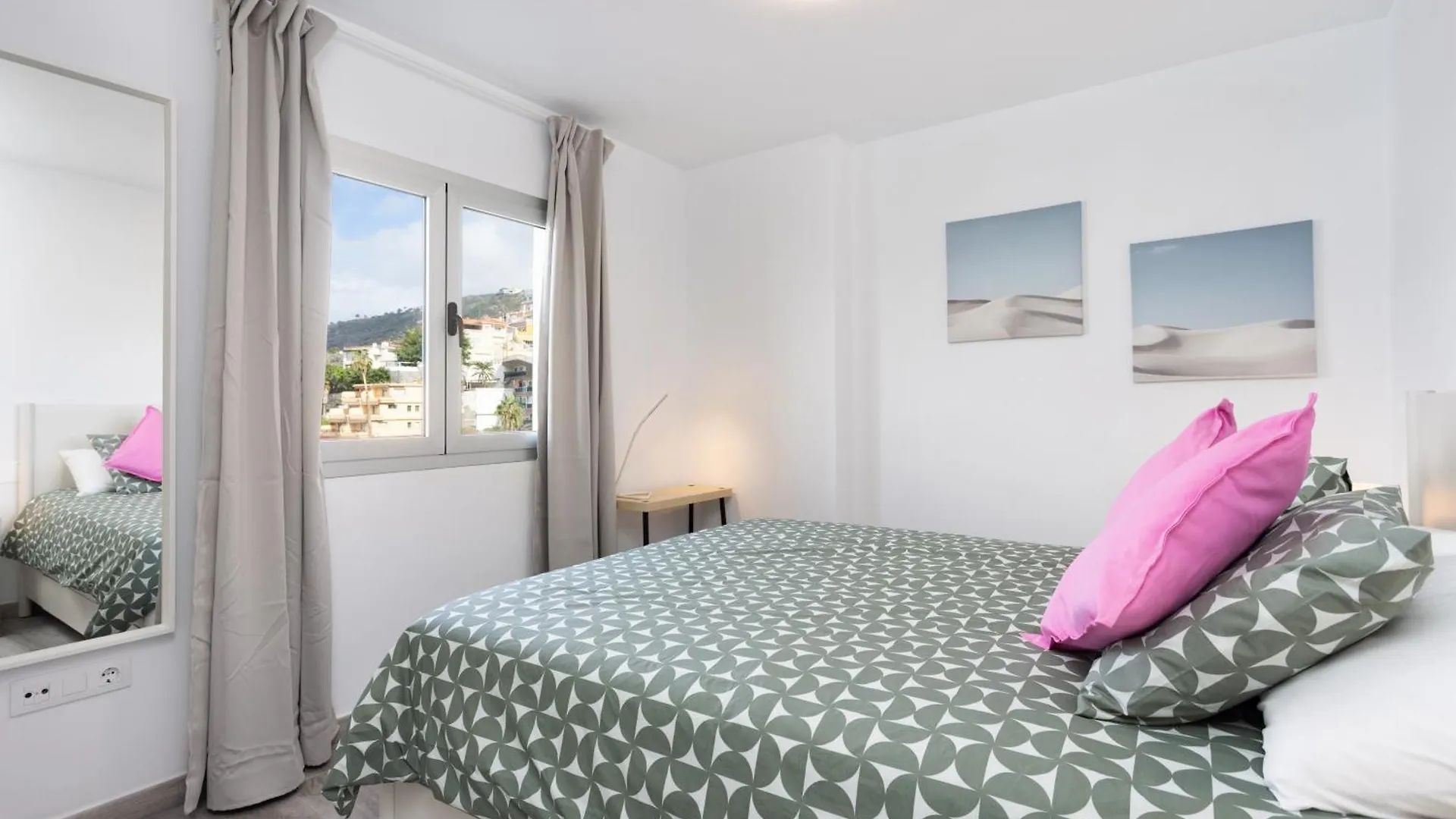 Апартаменты Home2Book Ocean Breeze Terrace Stay, Mesa Del Mar Пуэрто-де-ла-Мадера